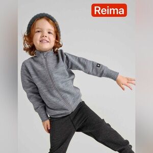 Mahin-Kids Merino Wool Sweater (размер 5Y / 110 см) Like new